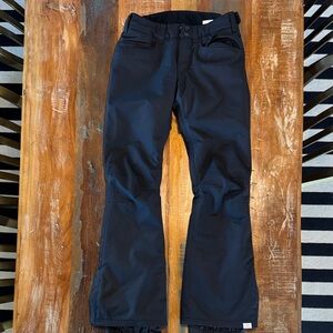 Roxy women’s winter/ski/snowboarding pants. Size: XS. Like new condition